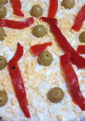 Una foto de Ensaladilla