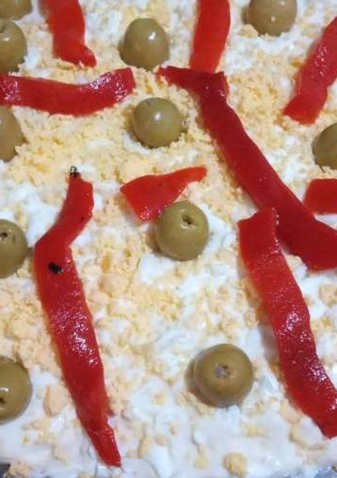 Una foto de Ensaladilla