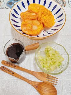 Foto resep Pempek Lenggang Palembang