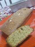 Budín express sin harina y aceite en licuadora!😎
