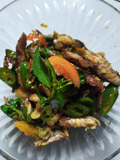 Foto resep Pindang Kemangi Pedas Manis