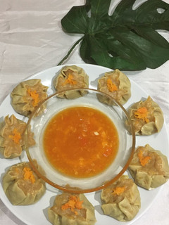 Foto resep Dimsum siomay ayam wortel