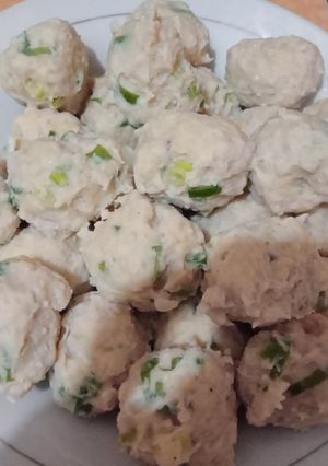 Foto resep Bakso Ayam Homemade