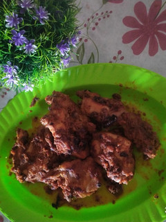 Foto resep Ayam bakar Taliwang