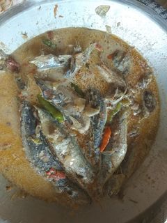 Foto resep Pindang masak santan