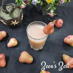 A picture of Cashew Apple Juice.