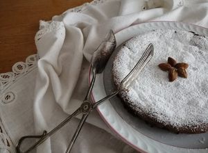 Foto di Torta caprese