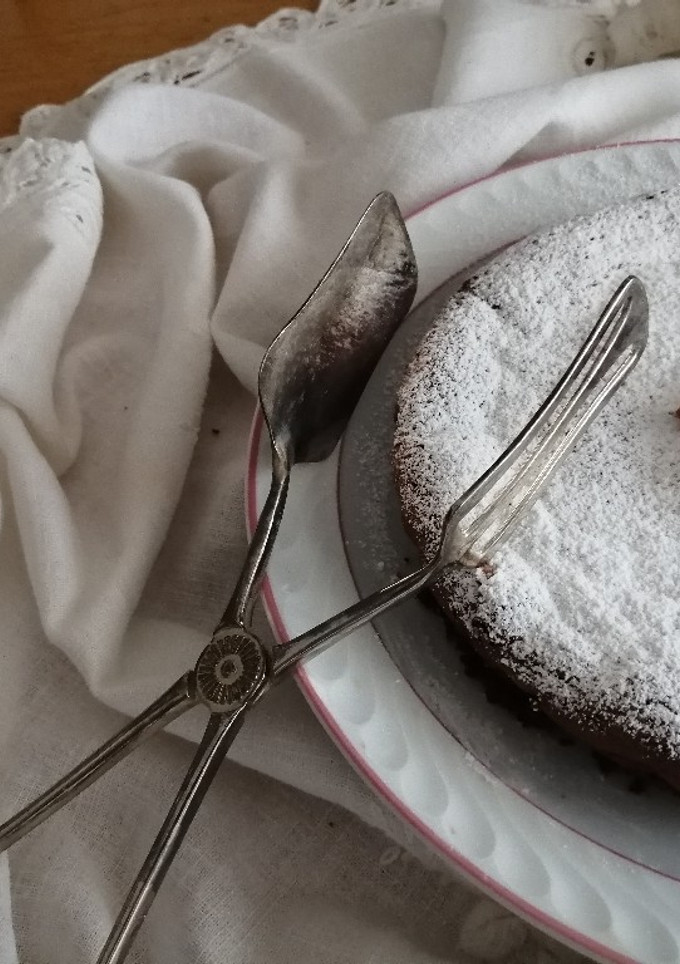 Foto di Torta caprese