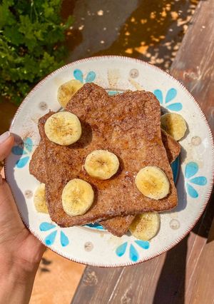 Φωτογραφία της συνταγής Vegan French Toast