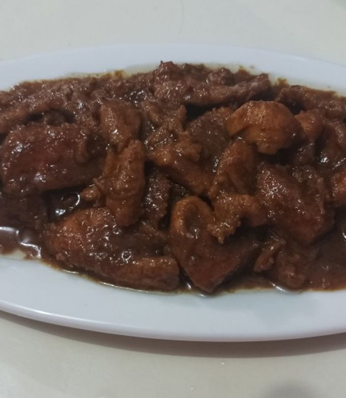 Foto resep 110. Ayam Bumbu Sate