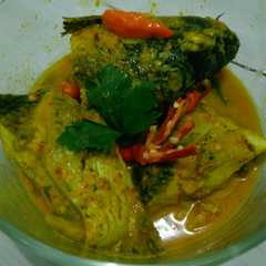รูปของ Gulai Ikan Mas 🐟