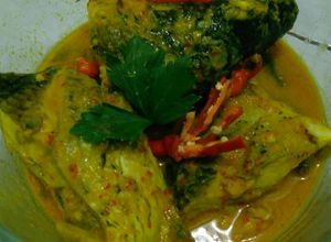 Foto resep Gulai Ikan Mas 🐟