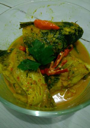 Foto resep Gulai Ikan Mas 🐟