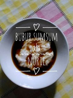 Foto resep Bubur sumsum