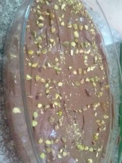 صورة لوصفة حلى الشوكلاته
