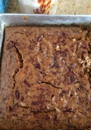 Foto resep Bolu pisang kukus