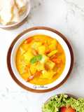 Gulai Kikil/Kulit Sapi