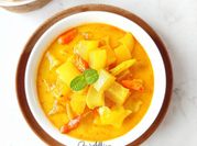 Gambar gulai kulit sapi