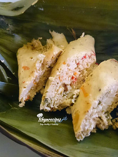 Foto resep Pepes Tahu Tempe
