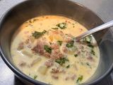 Zuppa Toscano Soup