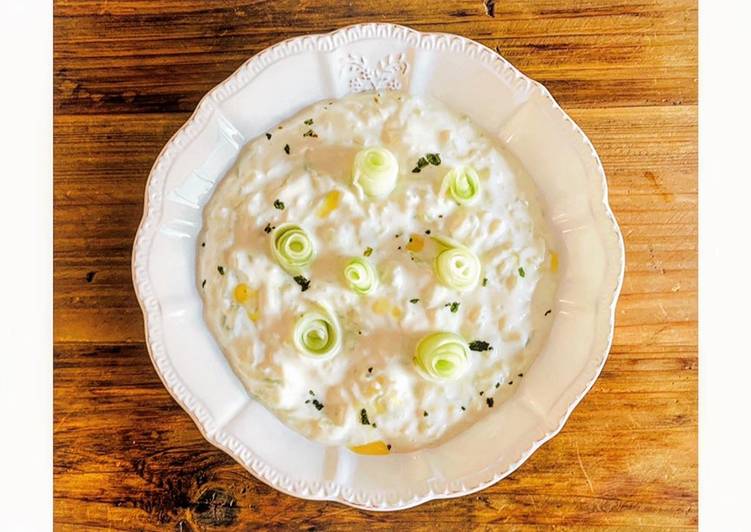 A révélé le secret de la recette Tzatziki à la maison