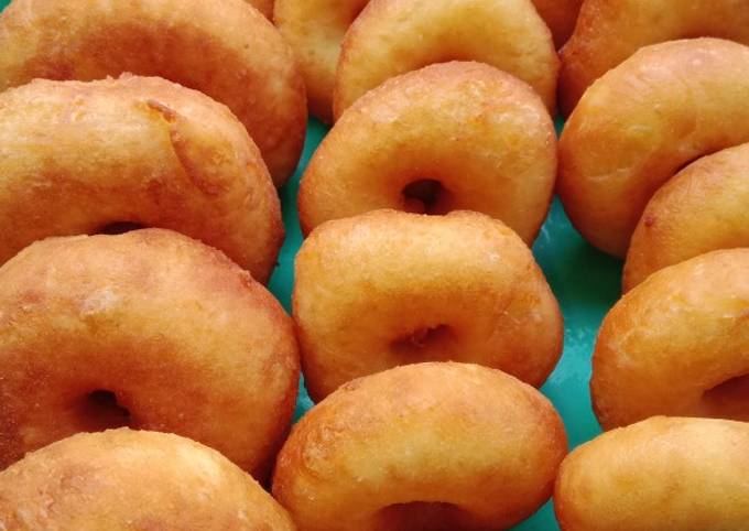 Resep Donat Kentang Oleh Desy Ana Cookpad