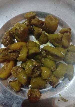 A picture of Parawal masaledar.
