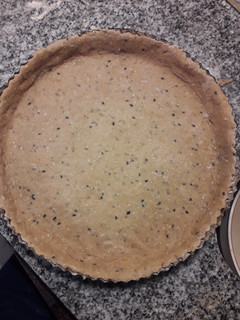 Una foto de Masa de tarta integral 👩🍳👨🍳