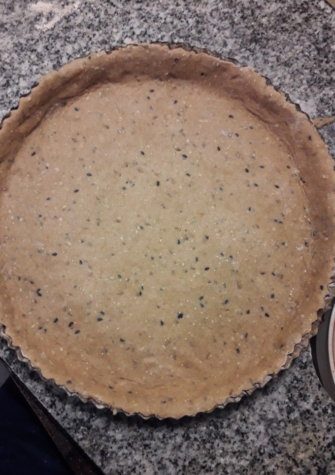 Una foto de Masa de tarta integral 👩‍🍳👨‍🍳