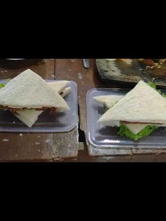 Foto resep Sandwich