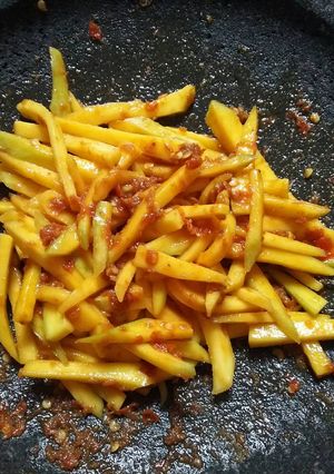 Foto resep Sambal Mangga Segaarrrr