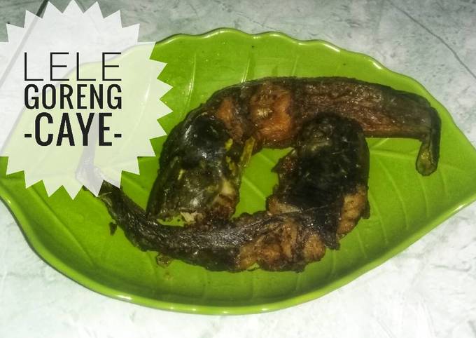 Ternyata ini loh! Resep enak bikin Lele goreng ungkep yang lezat