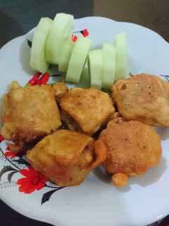 Foto resep Tahu isi sayur #BikinRamadhanBerkesan