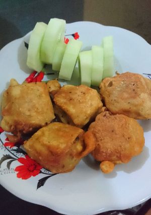 Foto resep Tahu isi sayur #BikinRamadhanBerkesan