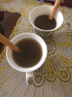 Shayi na musanman ainihin hoton girkin