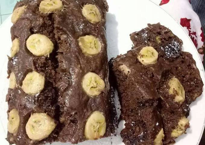  Resep  Brownies  Pisang Kukus  No Mixer oleh Ayuk Hartini 