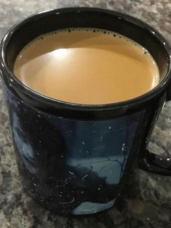 A picture of MASALA CHAI TEA 🍵.