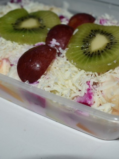 Foto resep Salad Buah