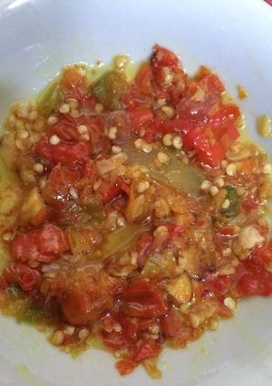 Foto resep Sambel penyet pedas mantap