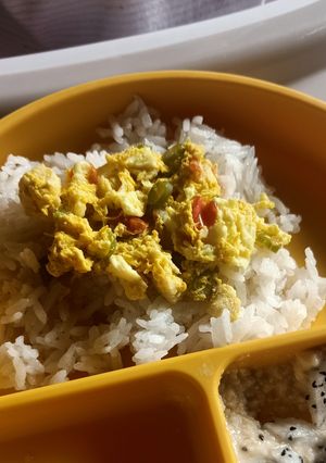 Foto resep Sup Gindara Telur (MPASI 12M+)