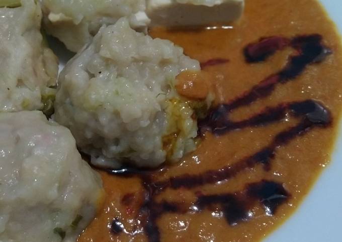 Resep Saus Kacang Untuk Siomay Oleh Hening Lestari Cookpad