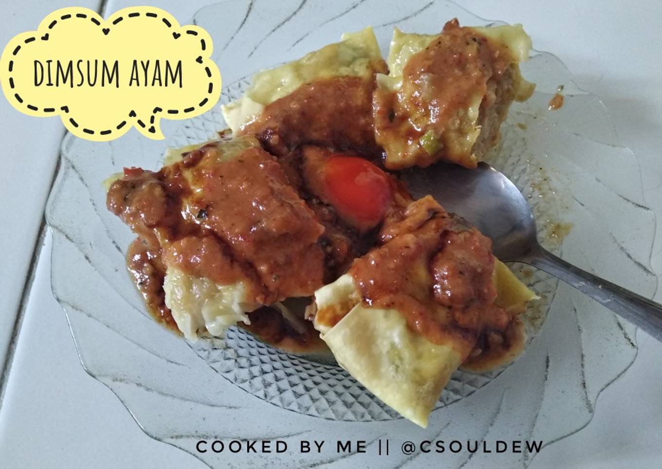 Dimsum Ayam