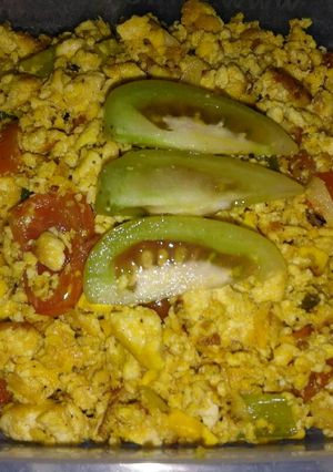 Foto resep Tahu Réndos (uleg)