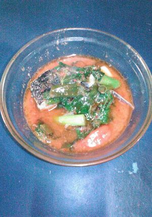 Foto resep Asam Pedas Patin