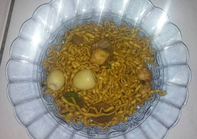 Mie goreng enak