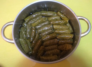 Φωτογραφία της συνταγής Πολίτικα ντολμαδάκια γιαλαντζί