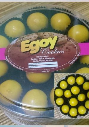 Foto resep Nastar klasik ekonomis