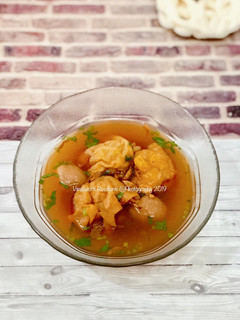 Foto resep Bakso cuanki ala abang-abang