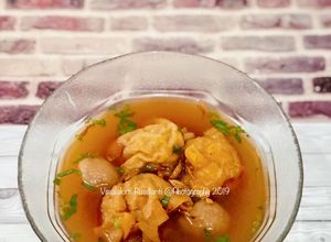 Foto resep Bakso cuanki ala abang-abang