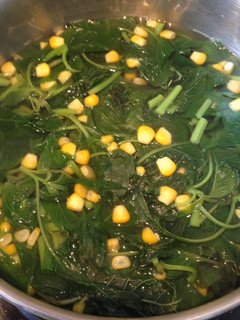 Foto resep Sayur Bening